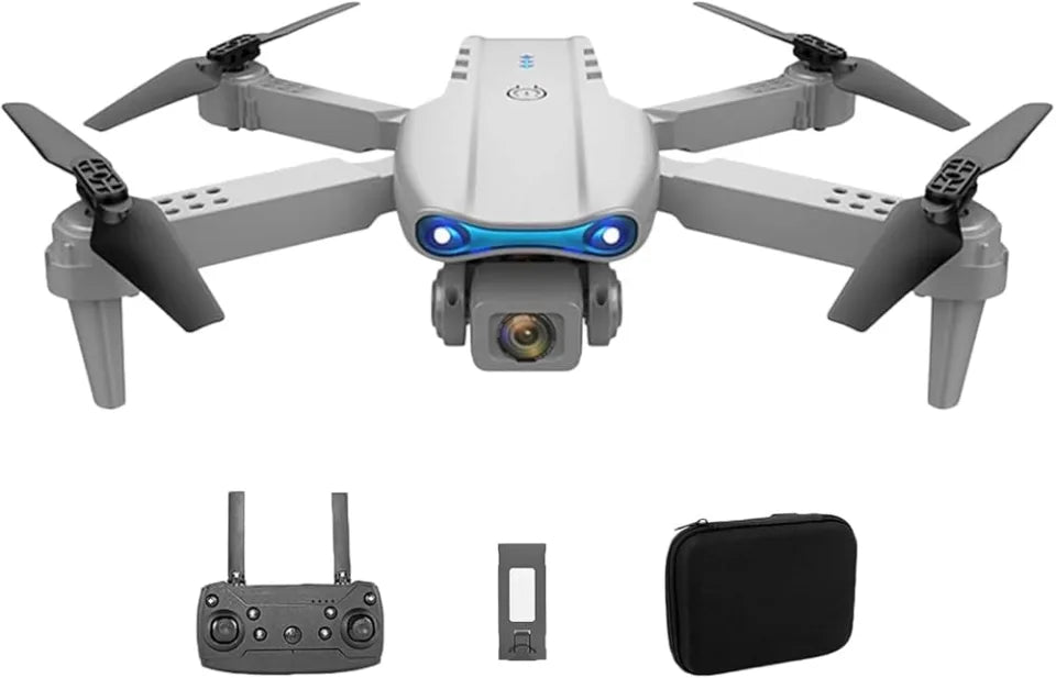 Foldable Camera Drone with HD WiFi FPV & Obstacle Avoidance