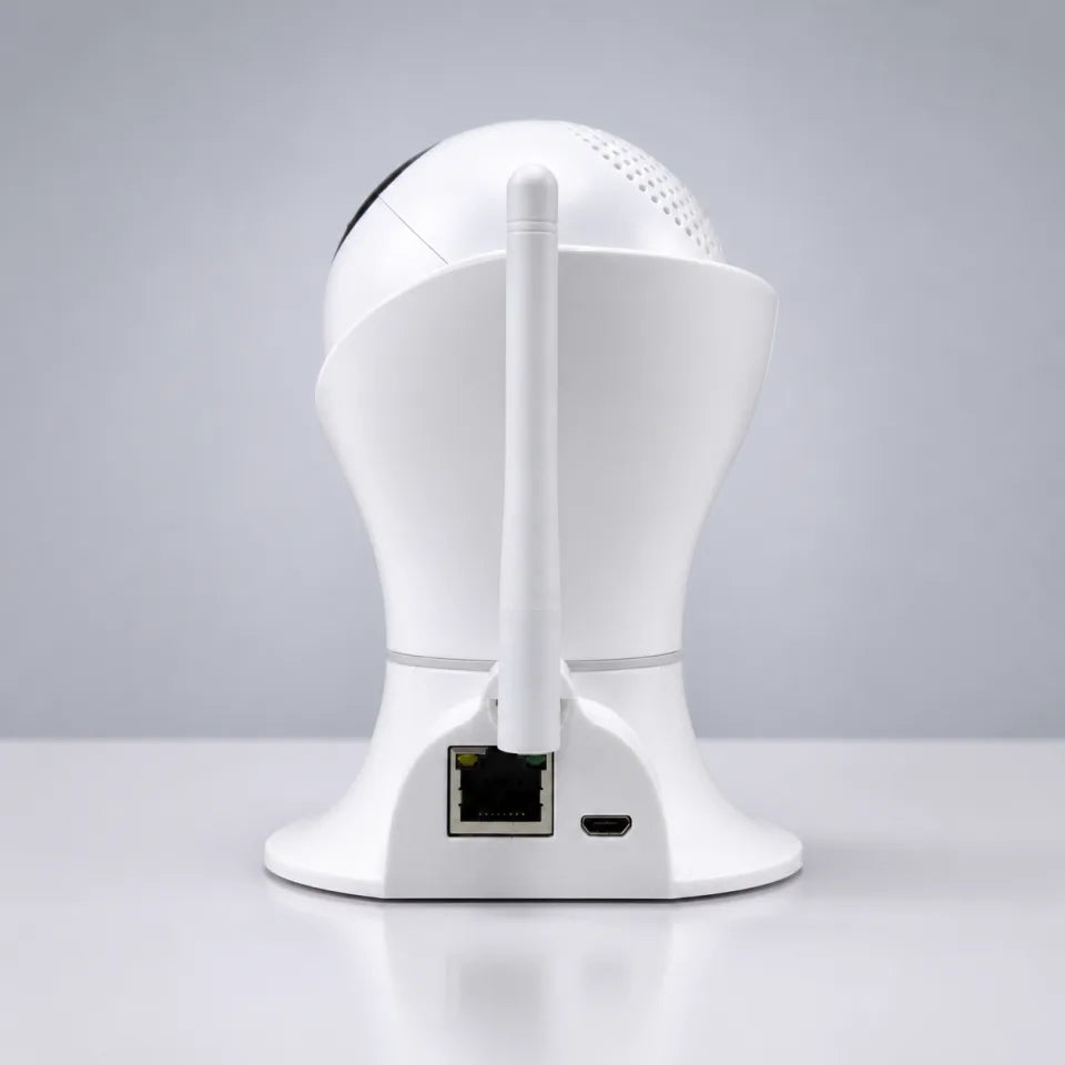 360° HD Wi-Fi Smart Security Camera