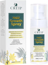 CREIP Hair Growth Spray – 60ml