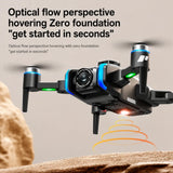 XT808 GPS Foldable Drone with HD Camera & Screen Remote Controller
