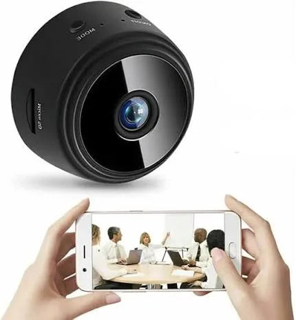 Mini Wireless WiFi HD Security Camera