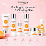 BIOAQUA Vitamin C 6-Piece Brightening Skincare Set
