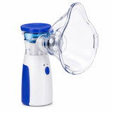 Complete Health Care Kit – Thermometer, Blood Pressure Monitor, Glucose Meter & Mesh Nebulizer