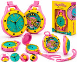 Royal Pop Colorful Silicone Pocket Watch