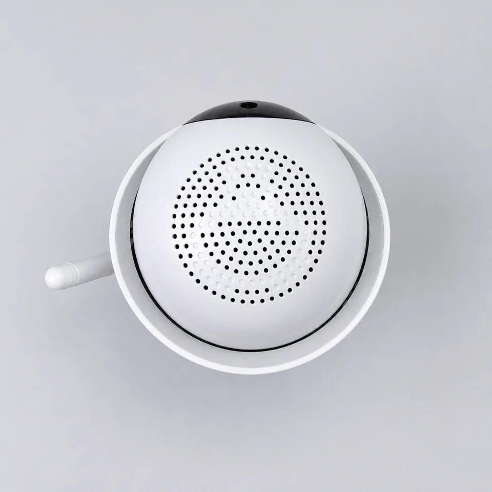 360° HD Wi-Fi Smart Security Camera