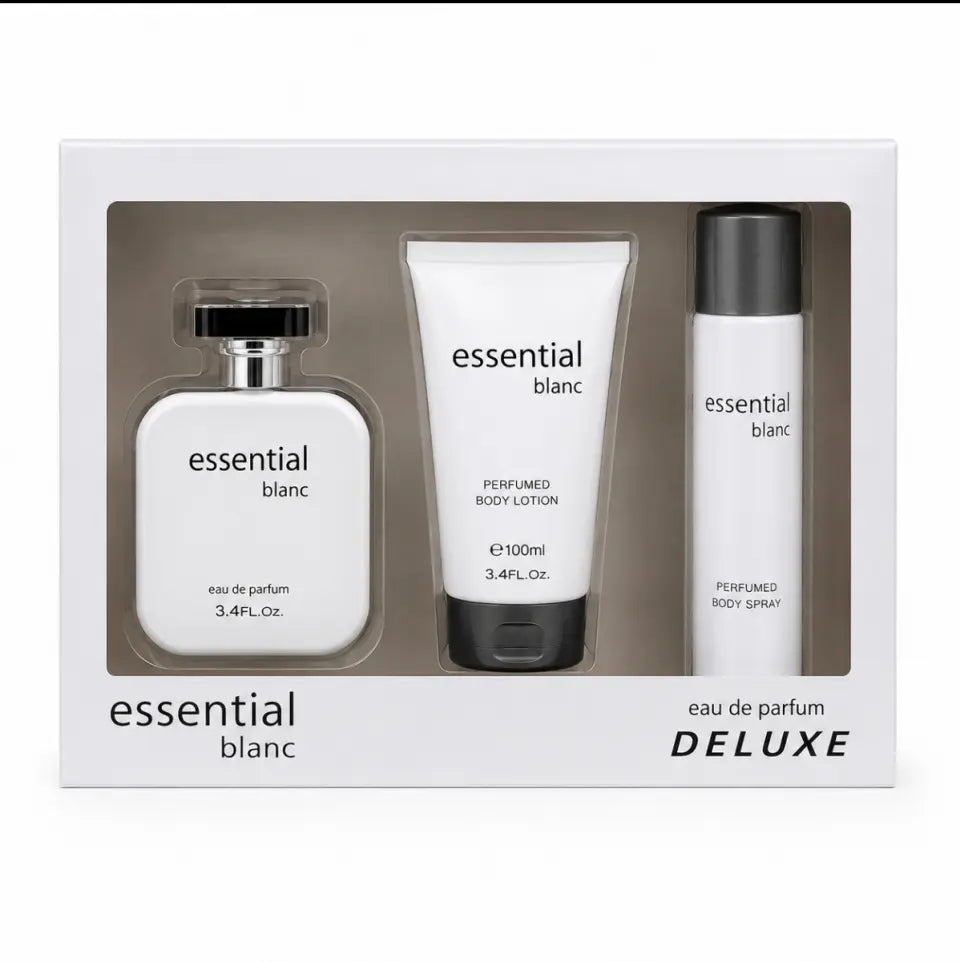 5-in-1 Ladies Beauty Care Combo Set